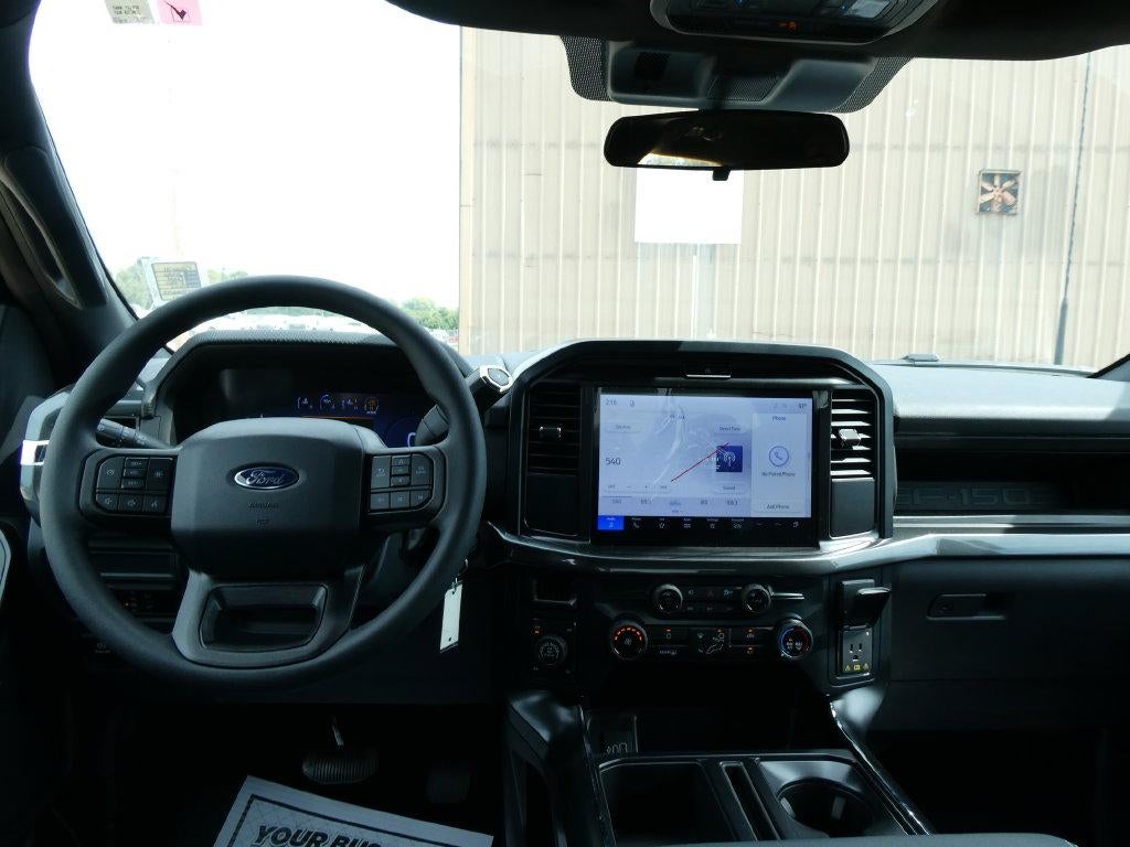 2026 Ford F-150 STX 4WD SuperCrew 5.5' Box