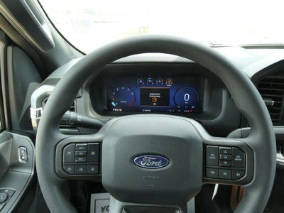 2026 Ford F-150 STX 4WD SuperCrew 5.5' Box