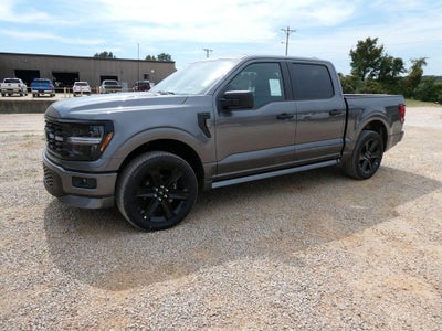 2026 Ford F-150 STX 4WD SuperCrew 5.5' Box
