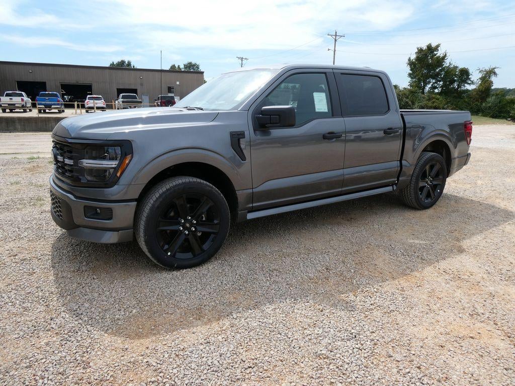 2026 Ford F-150 STX 4WD SuperCrew 5.5' Box