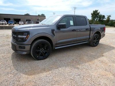 2026 Ford F-150 STX 4WD SuperCrew 5.5' Box