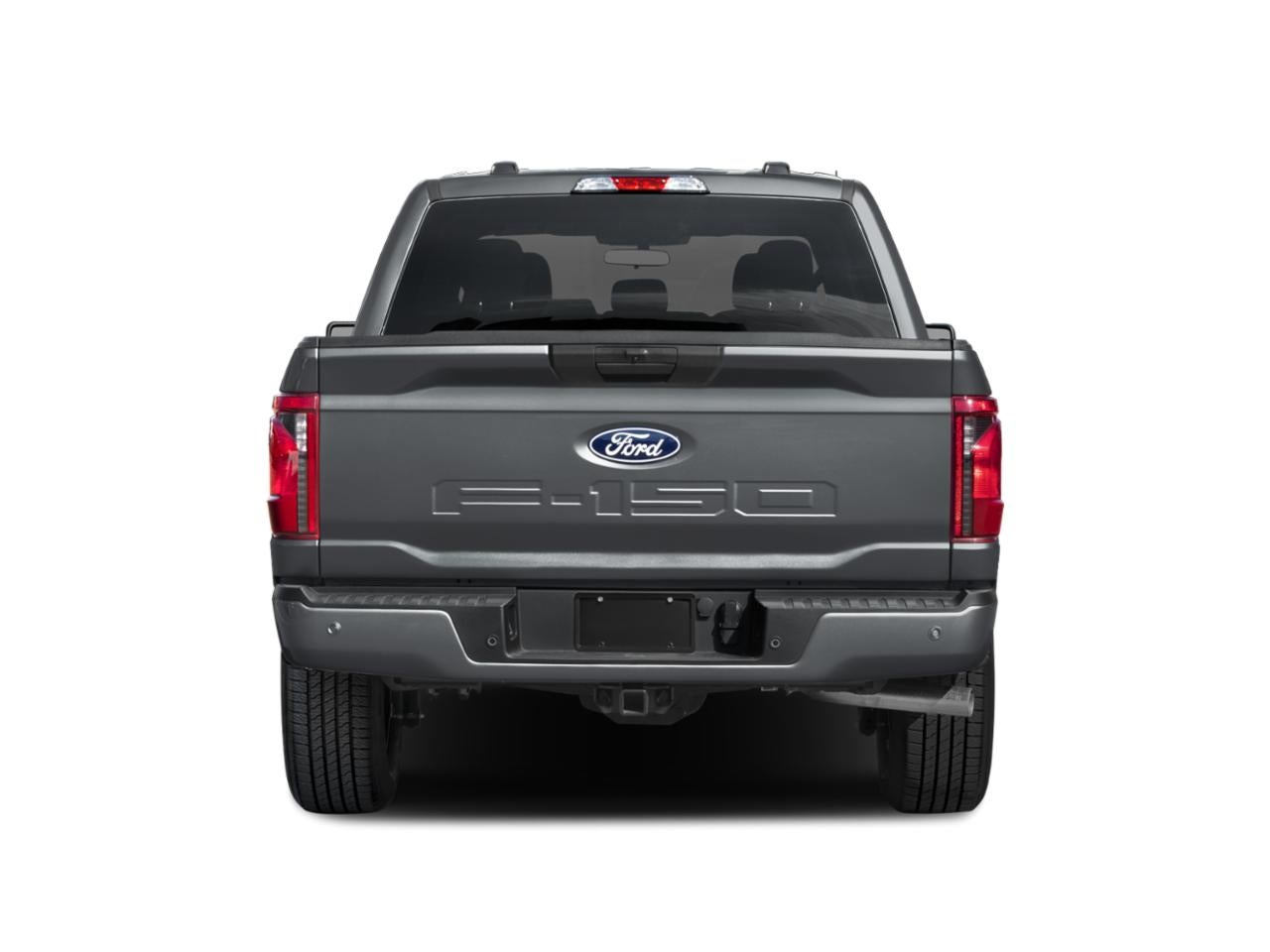2026 Ford F-150 STX 4WD SuperCrew 5.5' Box