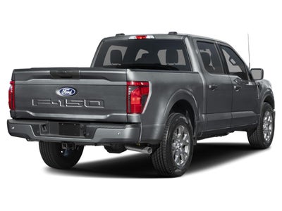 2026 Ford F-150 STX 4WD SuperCrew 5.5' Box