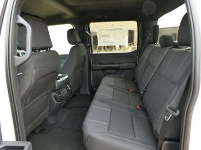 2026 Ford F-150 STX 4WD SuperCrew 5.5' Box