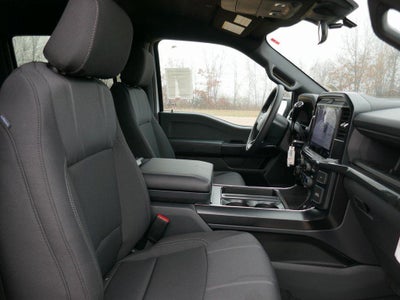 2026 Ford F-150 STX 4WD SuperCrew 5.5' Box