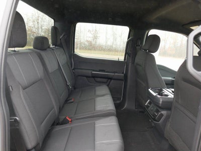 2026 Ford F-150 STX 4WD SuperCrew 5.5' Box