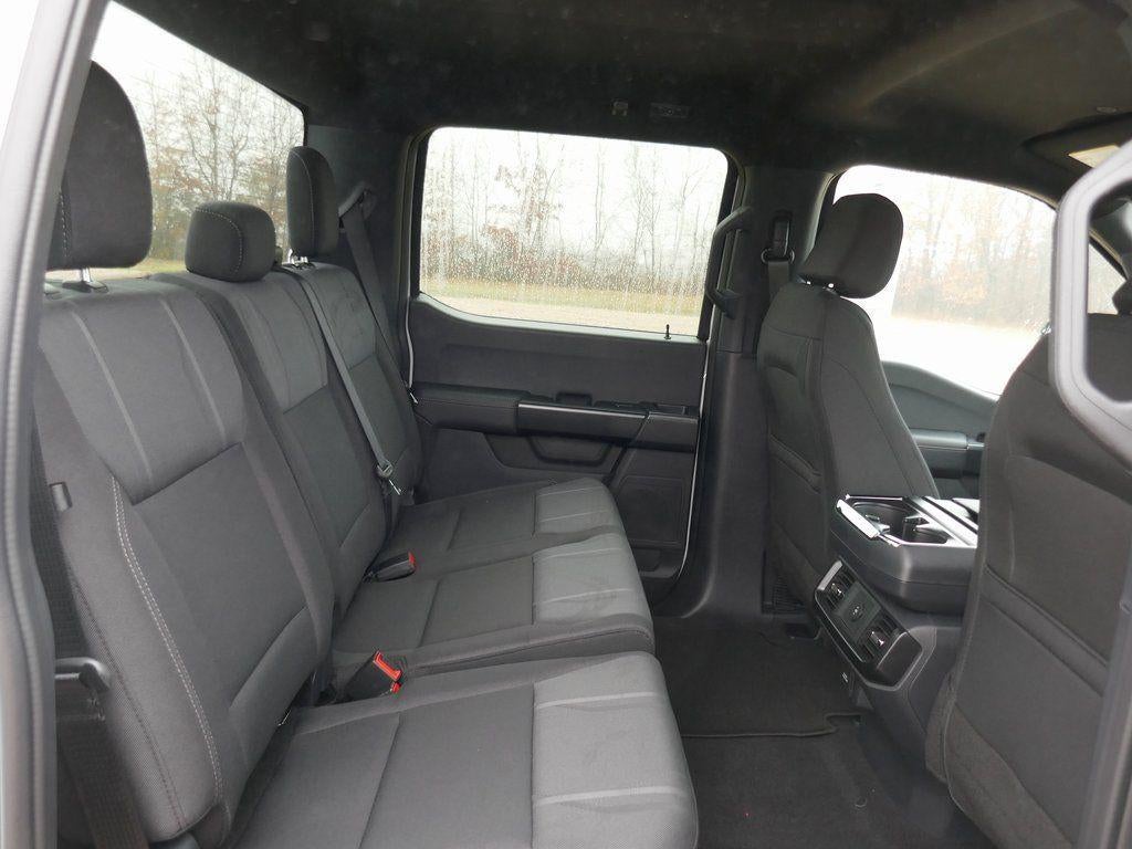 2026 Ford F-150 STX 4WD SuperCrew 5.5' Box