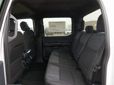 2026 Ford F-150 STX 4WD SuperCrew 5.5' Box
