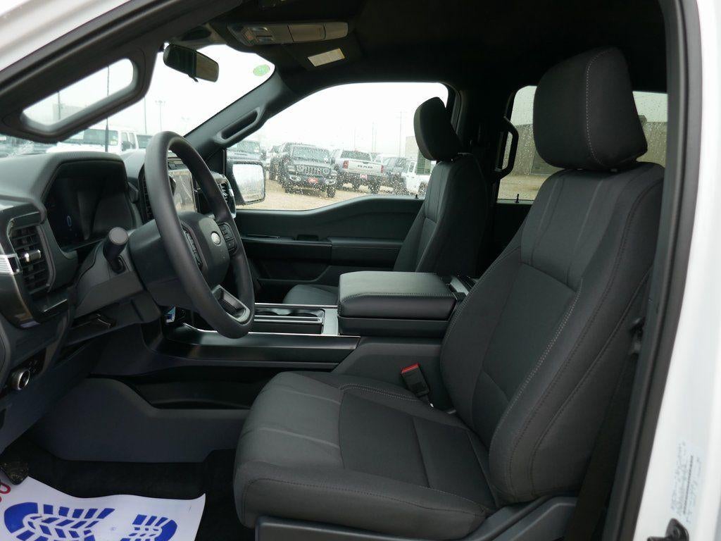 2026 Ford F-150 STX 4WD SuperCrew 5.5' Box