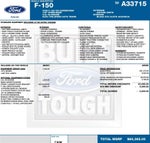 2026 Ford F-150 STX 4WD SuperCrew 5.5' Box