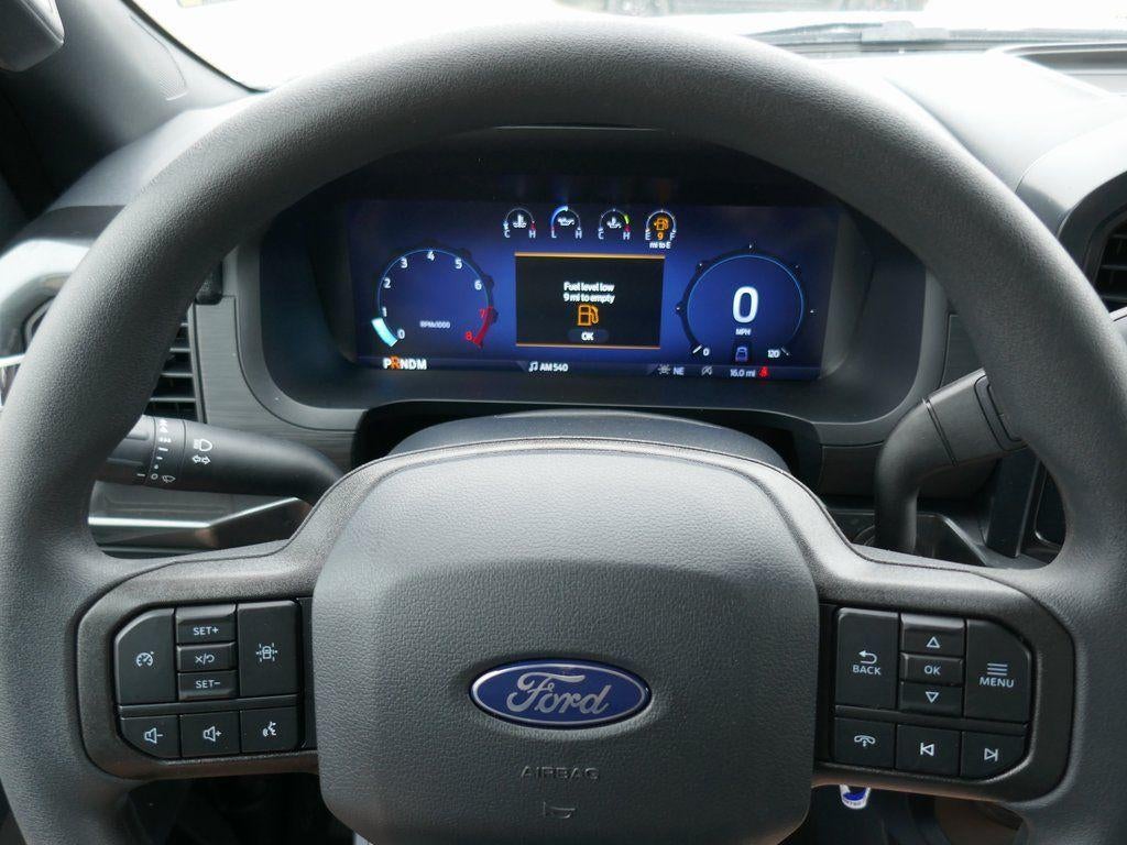 2026 Ford F-150 STX 4WD SuperCrew 5.5' Box
