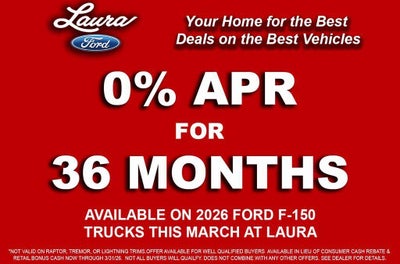 2026 Ford F-150 STX 4WD SuperCrew 5.5' Box