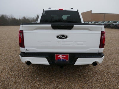 2026 Ford F-150 STX 4WD SuperCrew 5.5' Box