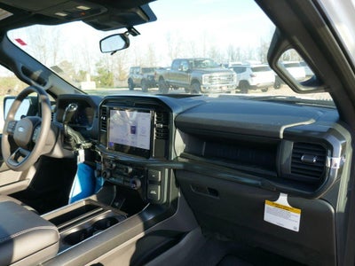 2026 Ford F-150 STX 4WD SuperCrew 5.5' Box