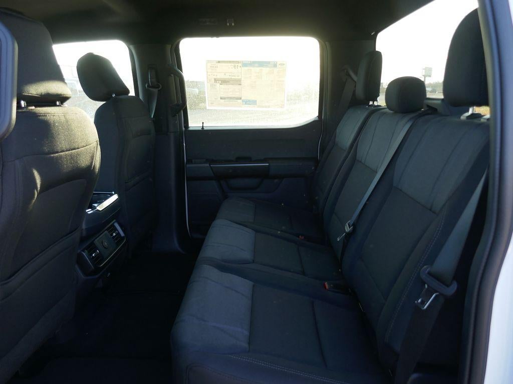 2026 Ford F-150 STX 4WD SuperCrew 5.5' Box