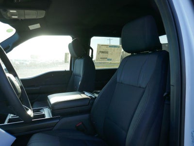 2026 Ford F-150 STX 4WD SuperCrew 5.5' Box