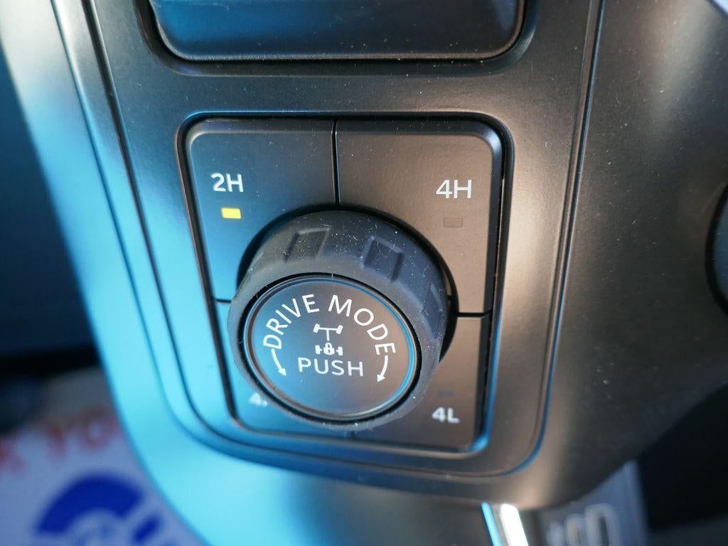 2026 Ford F-150 STX 4WD SuperCrew 5.5' Box