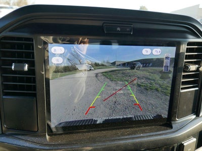 2026 Ford F-150 STX 4WD SuperCrew 5.5' Box