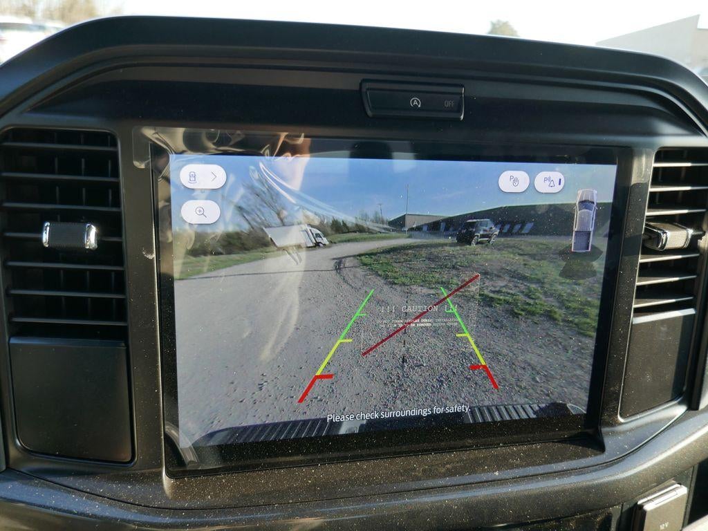 2026 Ford F-150 STX 4WD SuperCrew 5.5' Box