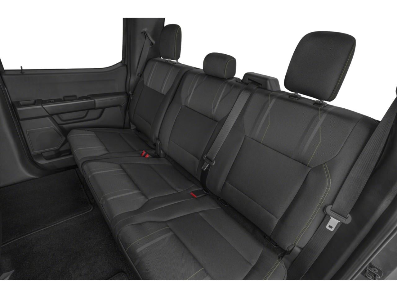 2026 Ford F-150 STX 4WD SuperCrew 5.5' Box