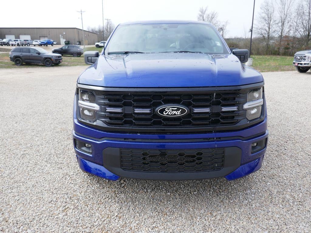 2026 Ford F-150 STX 4WD SuperCrew 5.5' Box