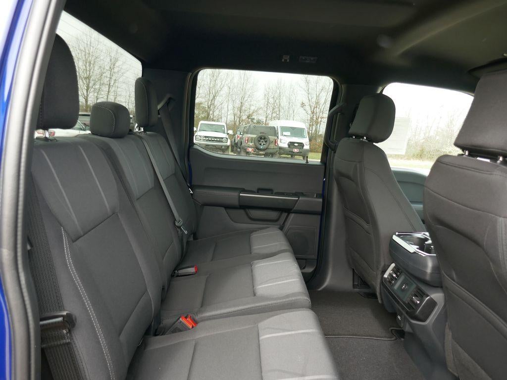 2026 Ford F-150 STX 4WD SuperCrew 5.5' Box