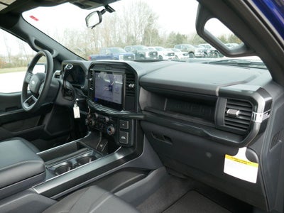 2026 Ford F-150 STX 4WD SuperCrew 5.5' Box