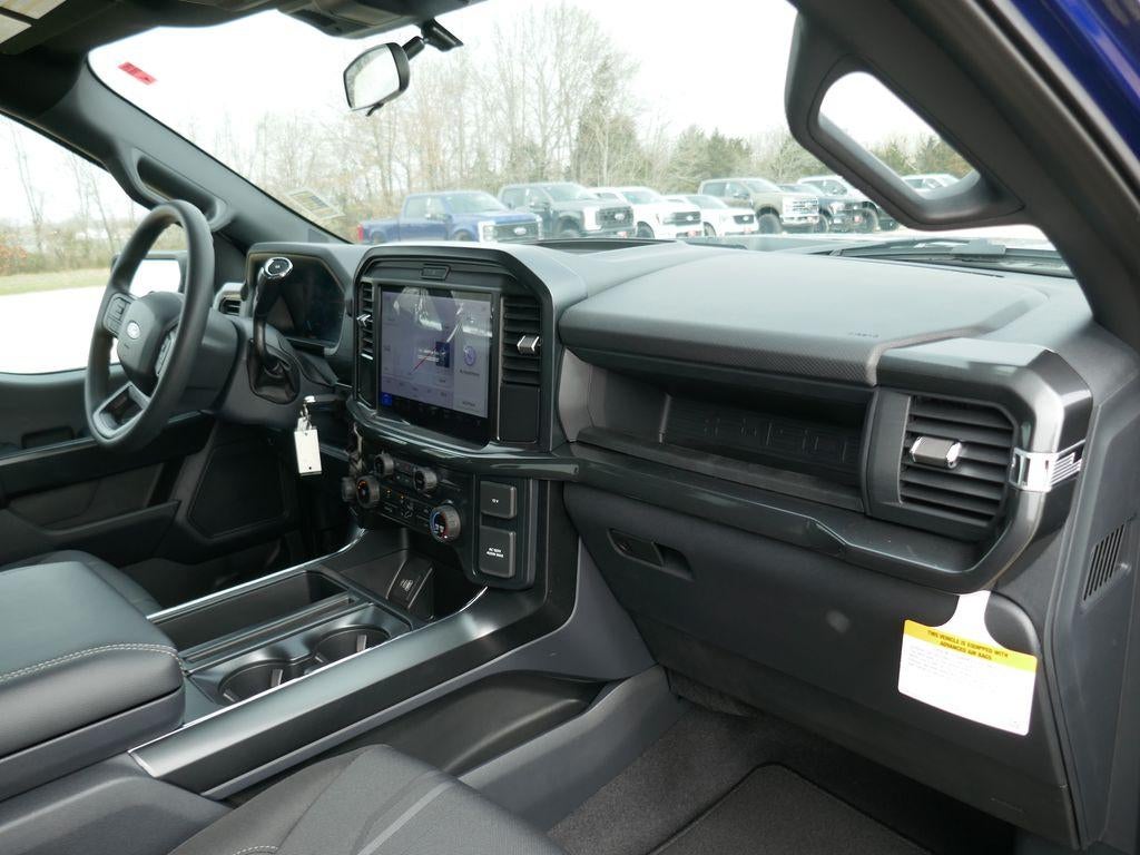 2026 Ford F-150 STX 4WD SuperCrew 5.5' Box