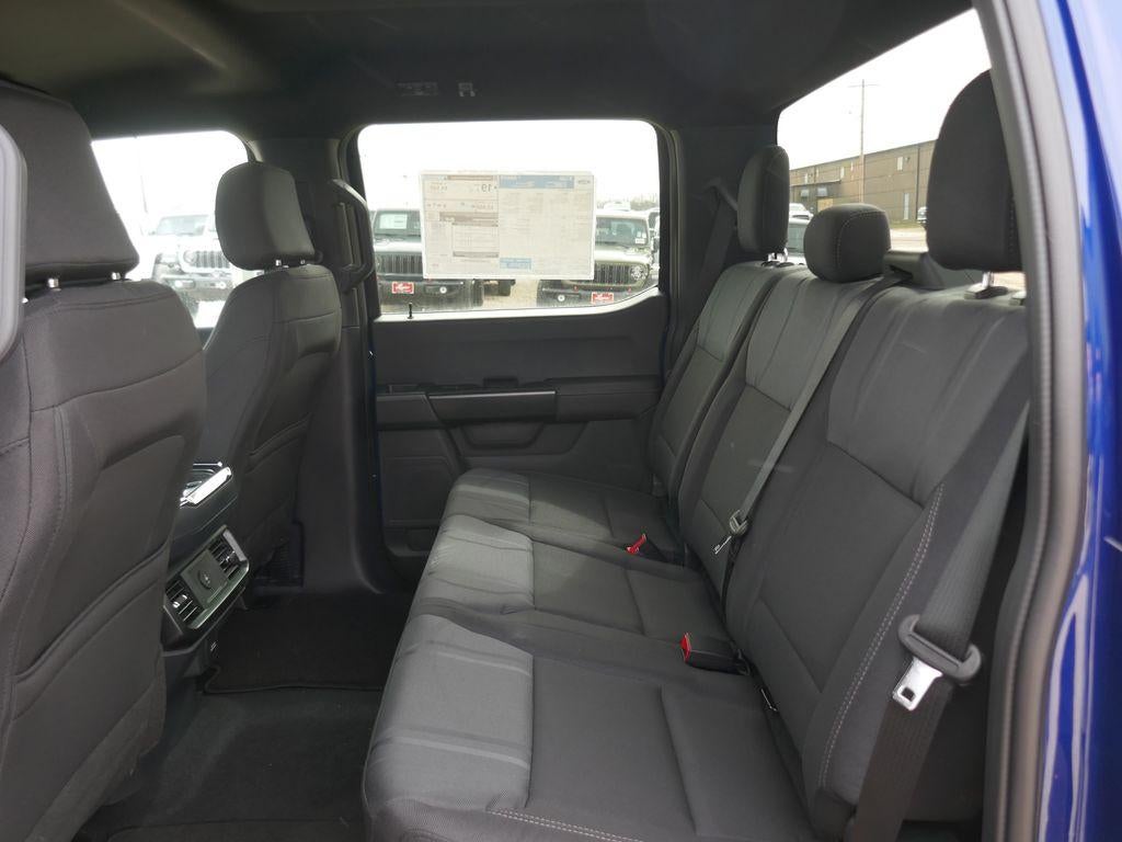 2026 Ford F-150 STX 4WD SuperCrew 5.5' Box