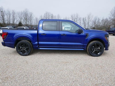 2026 Ford F-150 STX 4WD SuperCrew 5.5' Box
