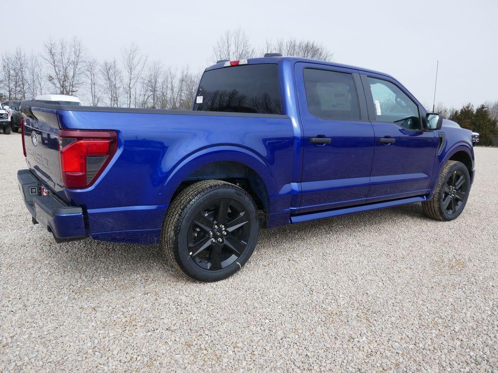 2026 Ford F-150 STX 4WD SuperCrew 5.5' Box