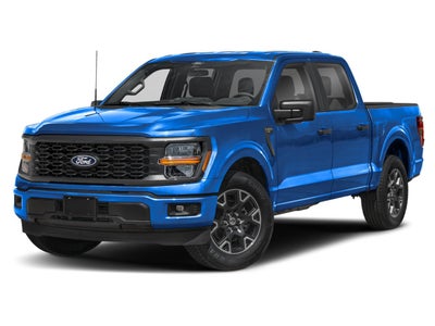 2026 Ford F-150 STX 4WD SuperCrew 5.5' Box