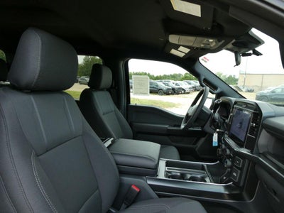 2026 Ford F-150 STX 4WD SuperCrew 5.5' Box