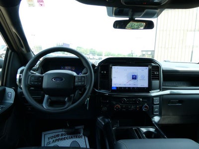 2026 Ford F-150 STX 4WD SuperCrew 5.5' Box