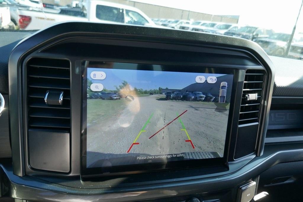 2025 Ford F-150 STX 4WD SuperCrew 5.5' Box