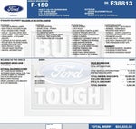2025 Ford F-150 STX 4WD SuperCrew 5.5' Box