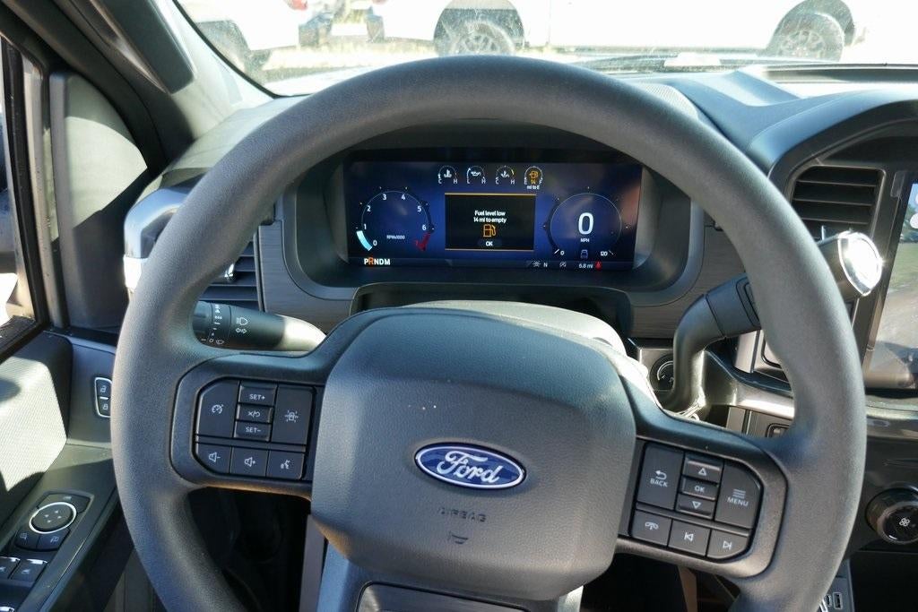 2025 Ford F-150 STX 4WD SuperCrew 5.5' Box