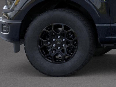 2025 Ford F-150 STX 4WD SuperCrew 5.5' Box