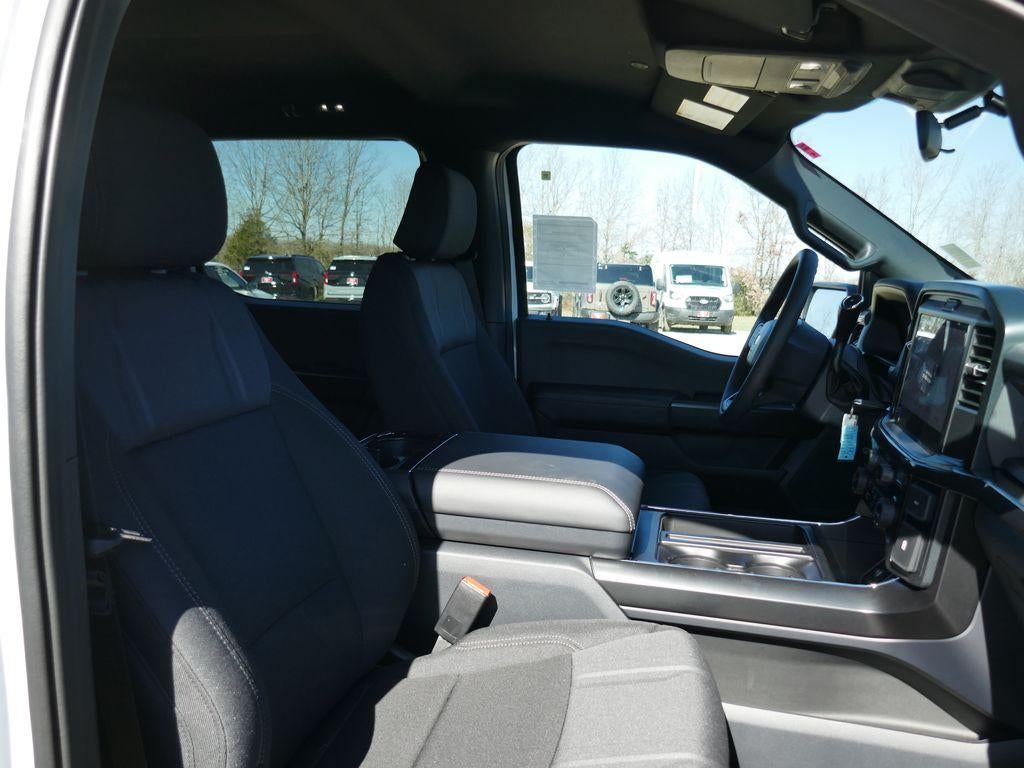 2026 Ford F-150 STX 4WD SuperCrew 5.5' Box