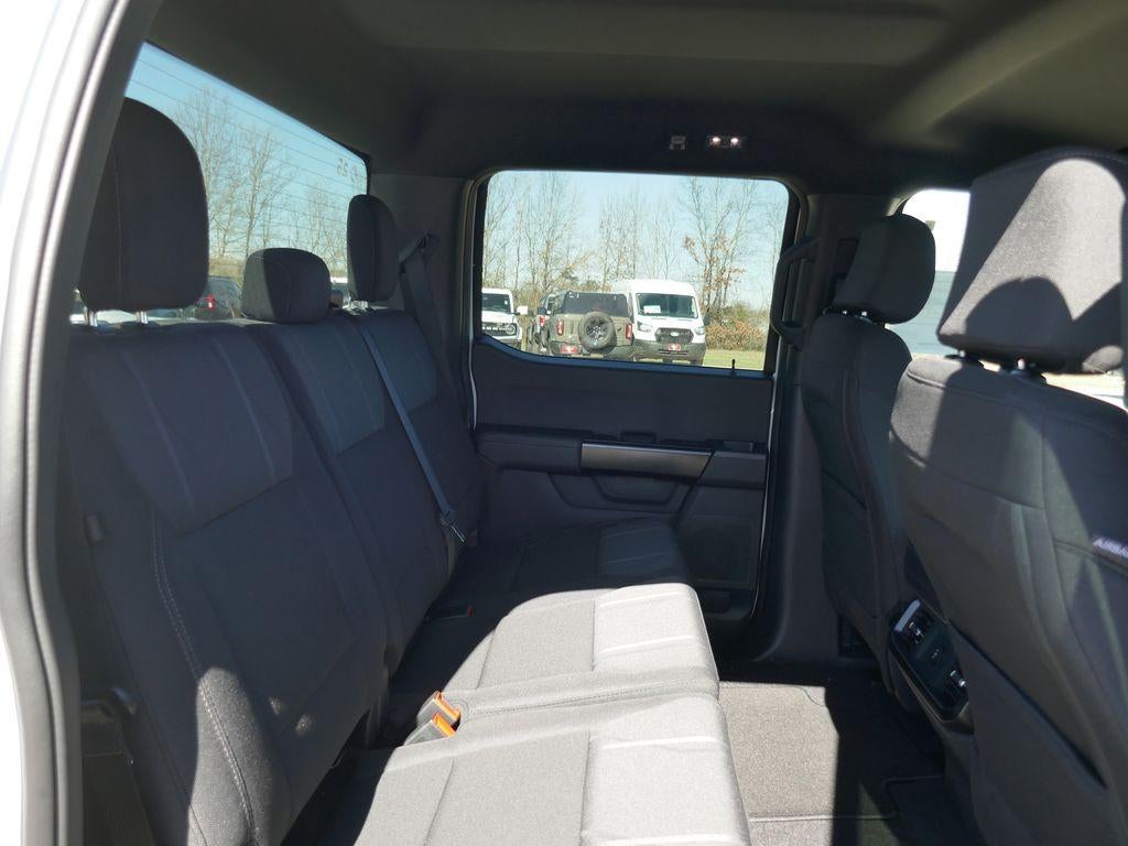 2026 Ford F-150 STX 4WD SuperCrew 5.5' Box