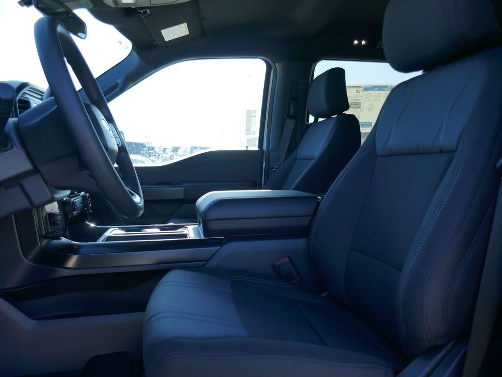 2026 Ford F-150 STX 4WD SuperCrew 5.5' Box