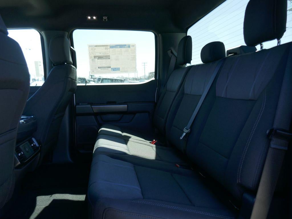 2026 Ford F-150 STX 4WD SuperCrew 5.5' Box