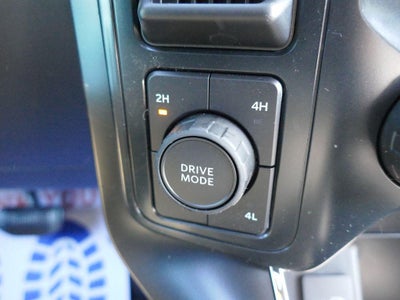 2026 Ford F-150 STX 4WD SuperCrew 5.5' Box