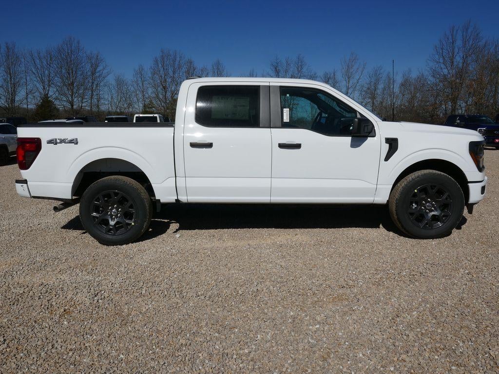 2026 Ford F-150 STX 4WD SuperCrew 5.5' Box