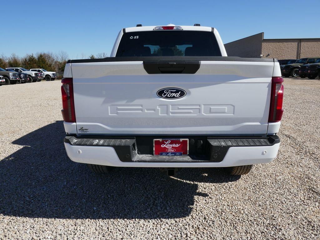 2026 Ford F-150 STX 4WD SuperCrew 5.5' Box