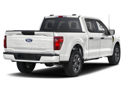 2026 Ford F-150 STX 4WD SuperCrew 5.5' Box