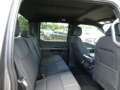 2026 Ford F-150 STX 4WD SuperCrew 5.5' Box