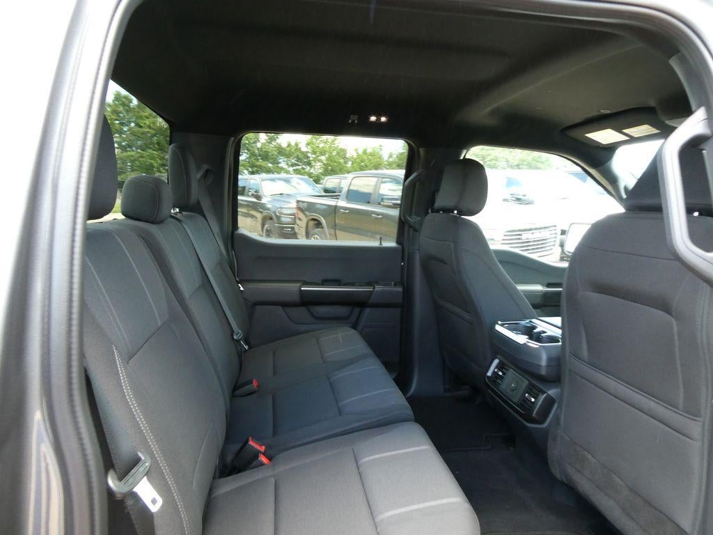 2026 Ford F-150 STX 4WD SuperCrew 5.5' Box