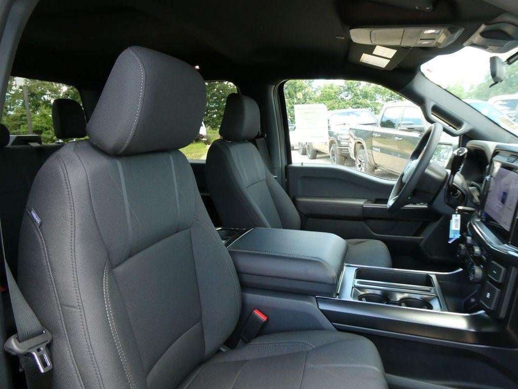 2026 Ford F-150 STX 4WD SuperCrew 5.5' Box