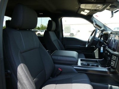 2026 Ford F-150 STX 4WD SuperCrew 5.5' Box